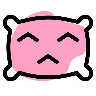 Fiziksel rahatlığı arttırmak için yumuşak yastık