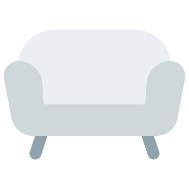 Yastıklı dizayn koltuğu..