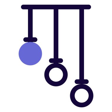 Sallanan ışıklar yaşam alanı için kuruluyor