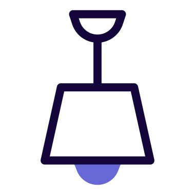 Şamdan lambası olarak da bilinir..