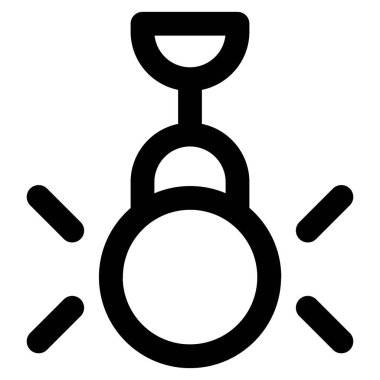 Lamba, aydınlatma üreten bir ekipman.