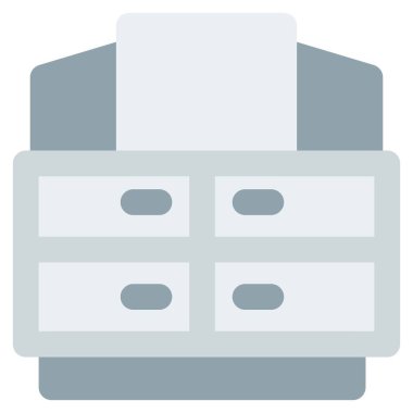 Çeşitli aksesuarları saklamak için kuaför kibri