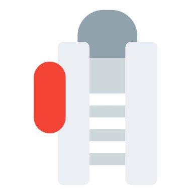 Cankurtaran sandalyesi gözlem ve kurtarma için kullanılıyor..