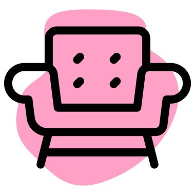 Bergere, kanepe şekilli minderli sandalye..