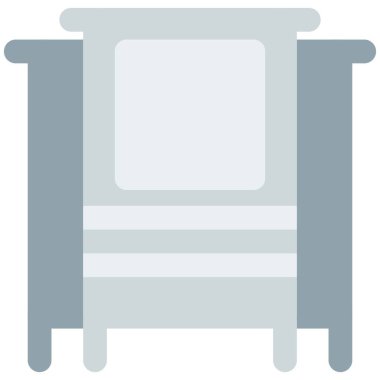 Bir şeyleri düzenlemek için dekoratif önlem.