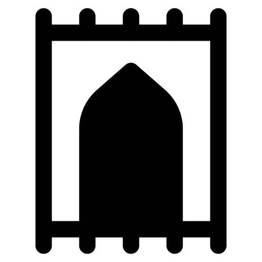 Premium kumaştan yapılmış rahat bir halı.