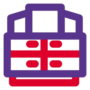 Çeşitli aksesuarları saklamak için kuaför kibri