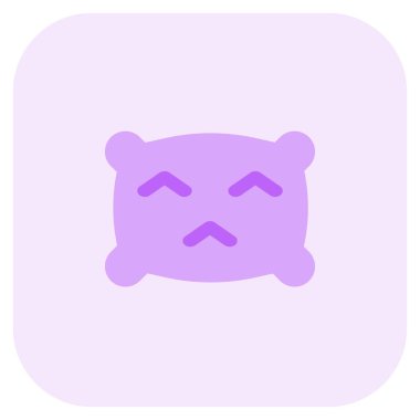 Fiziksel rahatlığı arttırmak için yumuşak yastık