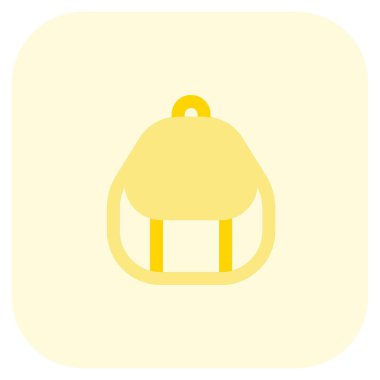 Fasulye dolu rahat bir çanta..