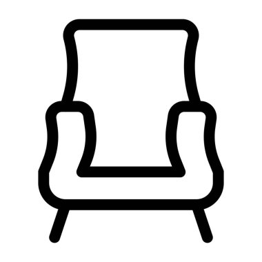 Tabancalı rahat sandalye..