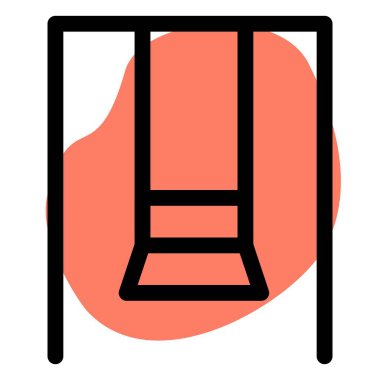 Veranda salıncağı, rahatlamak için kullanılan sallanan bir koltuk..