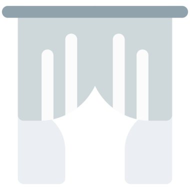 Perdeler, bir tür pencere dekoru.