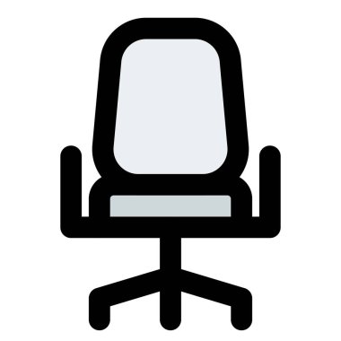 İşle ilgili rahatlama için ergonomik ofis sandalyesi