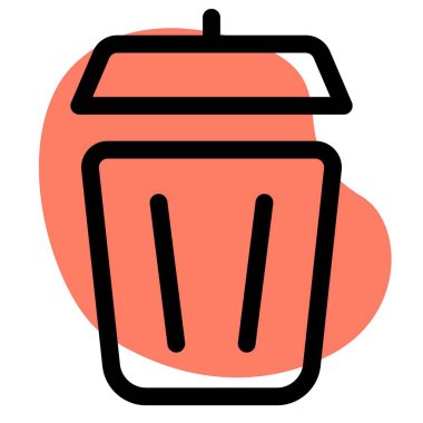 Çöp öğütücü için çöp kutusu