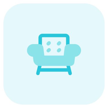 Bergere, kanepe şekilli minderli sandalye..