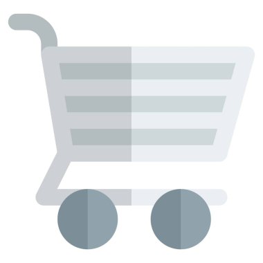 Araba, eşya taşımak için tekerlekli tramvay..