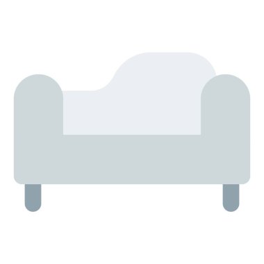 Ev dekorasyonu için şezlong koltuğu..