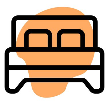 Yatak, dinlenmek için kullanılan mobilyalar..