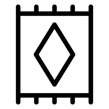 Halı, şık bir tekstil döşemesi..