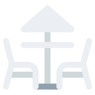 Bahçe masası, rahatlamak için kullanılan bahçe mobilyası..