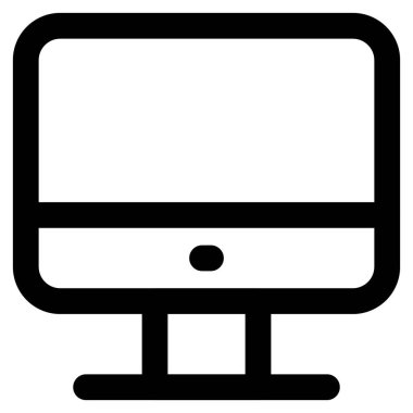 Televizyon eğlence için oturma odasına kurulmuş.