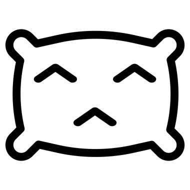 Fiziksel rahatlığı arttırmak için yumuşak yastık