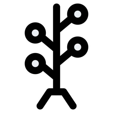 Şapka standında başlık görüntüsü