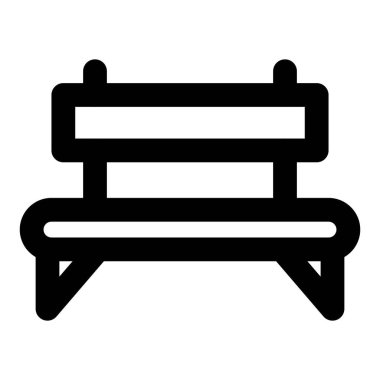 Benç, birçok insan için uzun tahta koltuk..