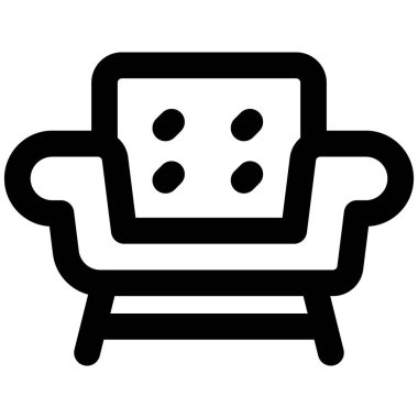 Bergere, kanepe şekilli minderli sandalye..