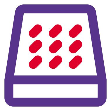 Yatak yatak için tasarlanmış..