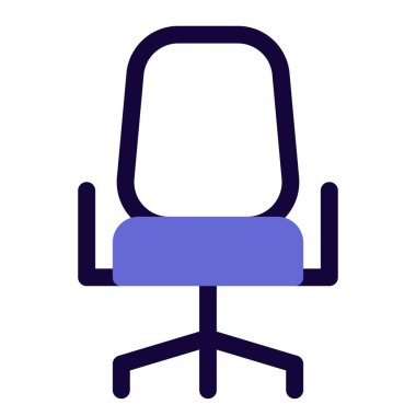 İşle ilgili rahatlama için ergonomik ofis sandalyesi