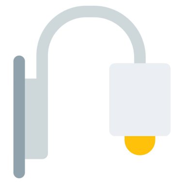 Gece lambası olarak kullanılan küçük boy şamdan