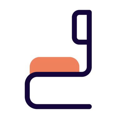 Bira, rattan koltuklu metalik sandalye.