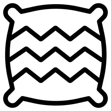 Yastık baş rahatlığı için kullanılır..