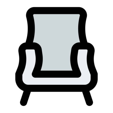 Tabancalı rahat sandalye..