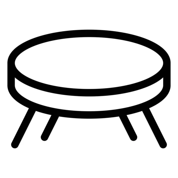 테이블로 설계하는 — 스톡 벡터