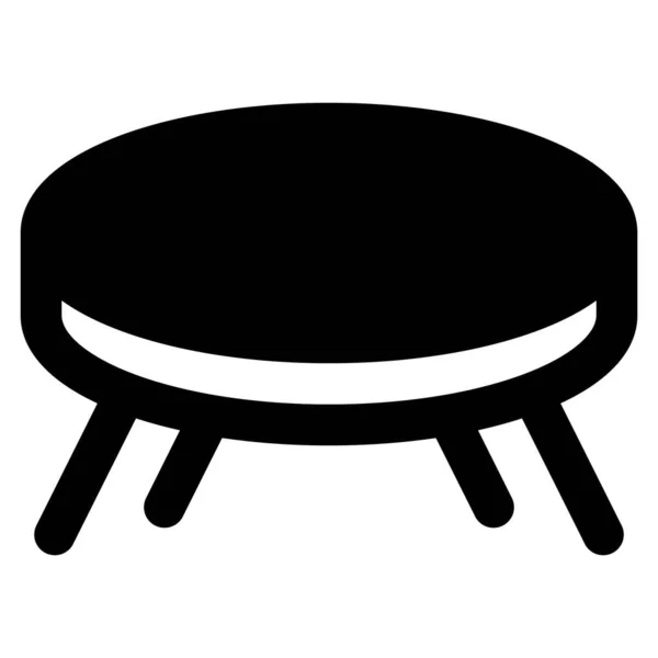 테이블로 설계하는 — 스톡 벡터