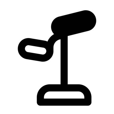 Uygun arka duruş için balans koltuğu kullan.