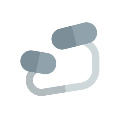 Değişken balyaları olan ergonomik diz çökme sandalyesi .