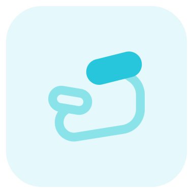 Değişken balyaları olan ergonomik diz çökme sandalyesi .