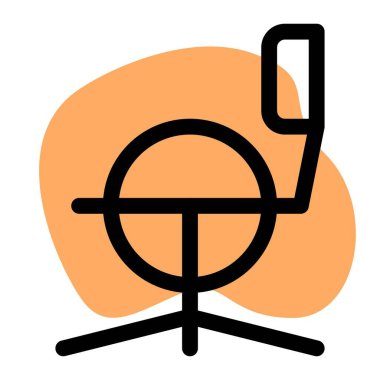 Denge topu sandalyesiyle duruşunu geliştir.