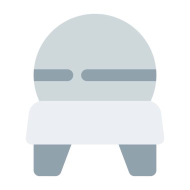 Top koltuğu denge ekipmanı olarak adlandırılır.