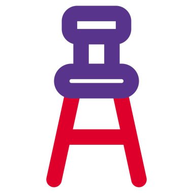 Bar taburesi genellikle barda oturma olanağı sağlar..