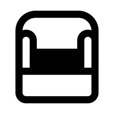 Davul şekilli çelik mobilya veya varil sandalye.