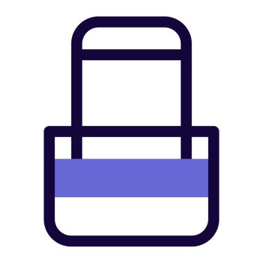 Plaj tarafında taşınabilir sandalye kullanılmış..