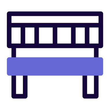 Bench, arkası uzun bir koltuk..