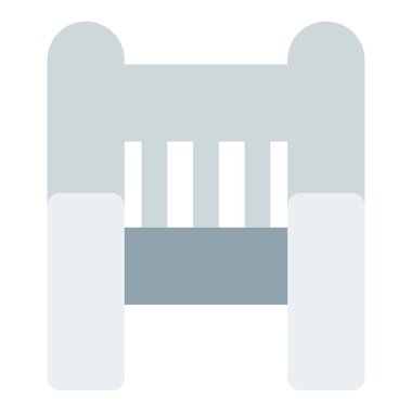 Brewster, iple çevrilmiş ağır bir sandalye..