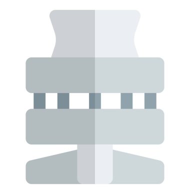 Kaptan sandalye, düşük eğimli bir koltuk..