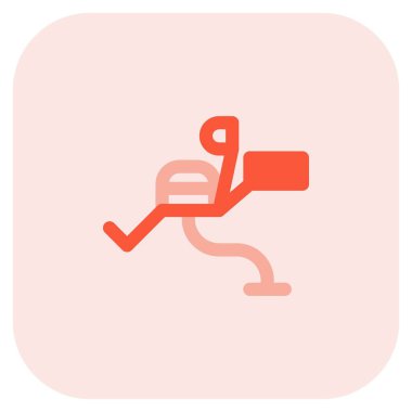 Balıkçılık yaparken teknelerde kullanılan sandalye..