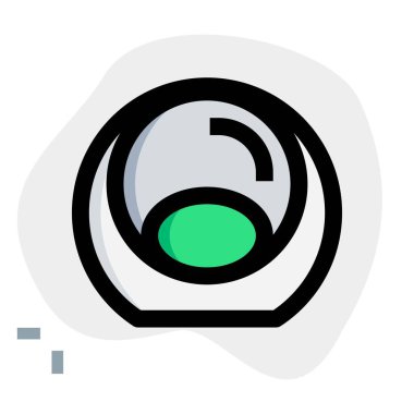 Çocuklar için şişirilebilir sandalye